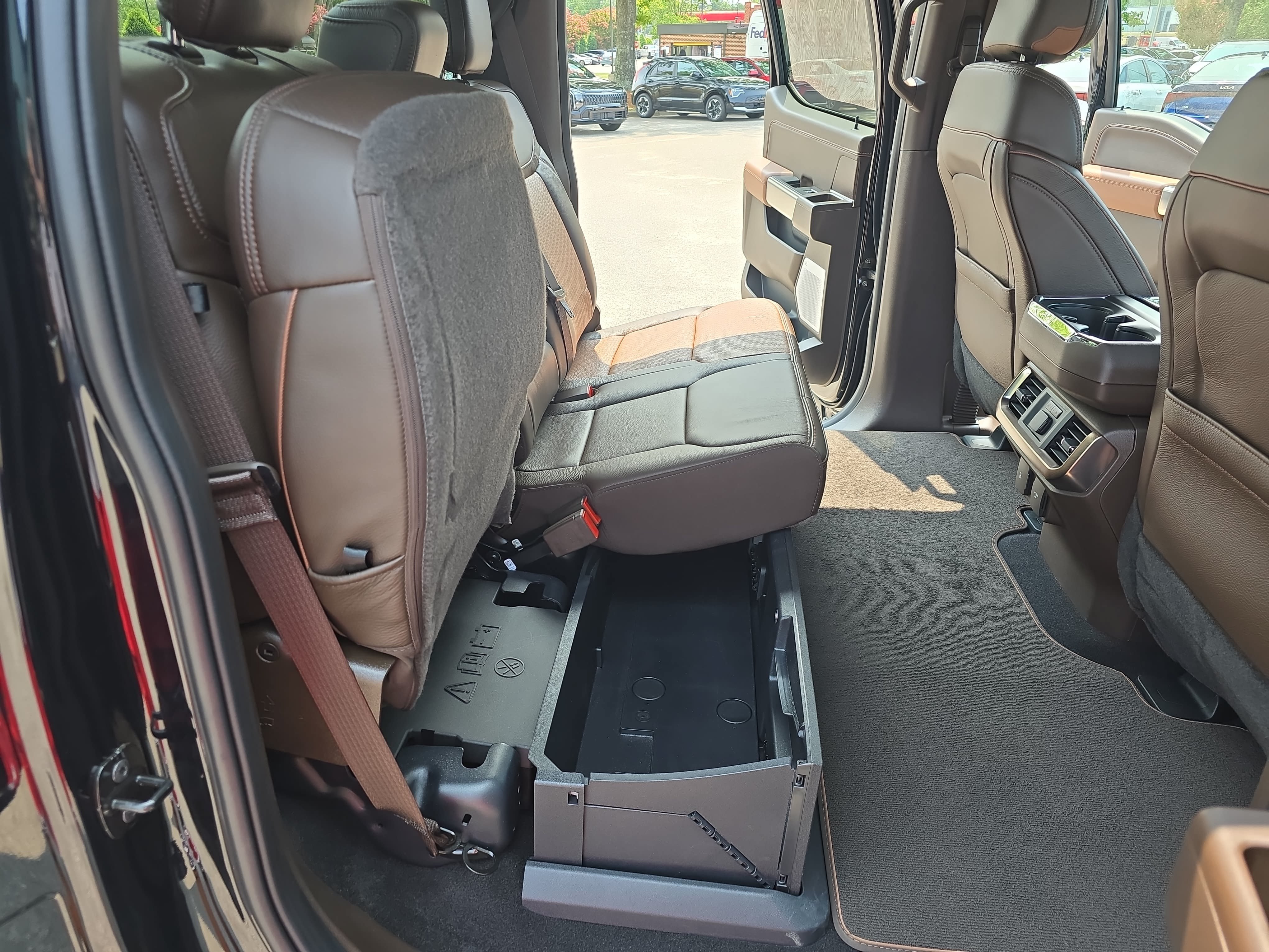 Used 2025 Ford F150 King Ranch AWD/4WD image 13