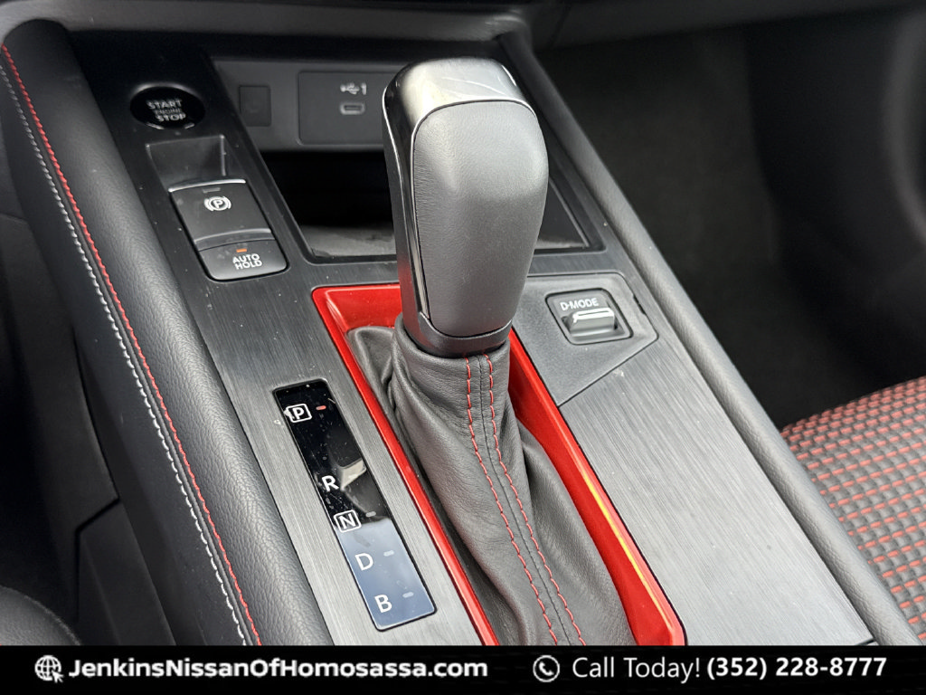 New 2026 Nissan Kicks SR w/ Cold Weather Package FWD image 39