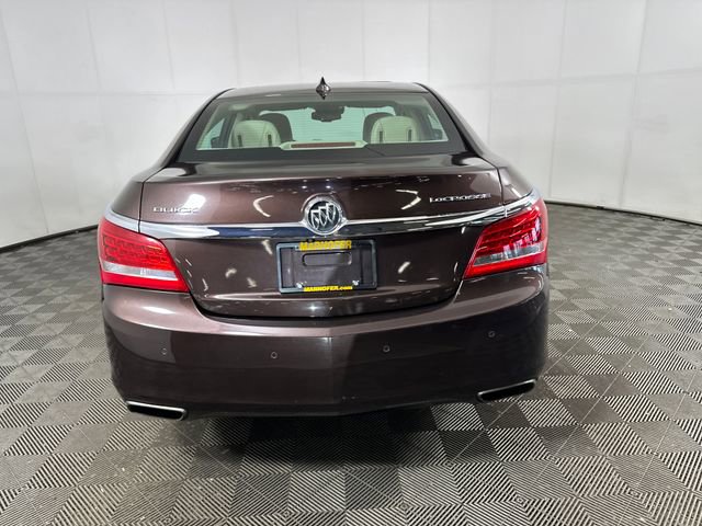 Used 2015 Buick LaCrosse Leather w/ Driver Confidence Package #1 image 4