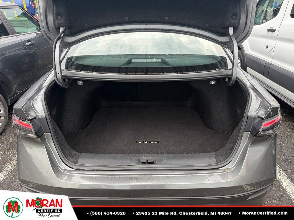 Used 2026 Nissan Sentra S w/ Floor Mat Package FWD image 11