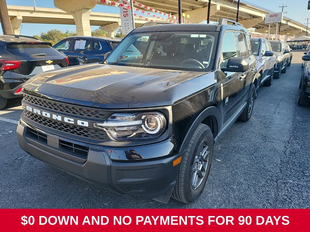 Used 2026 Ford Bronco Sport Big Bend AWD/4WD image 1