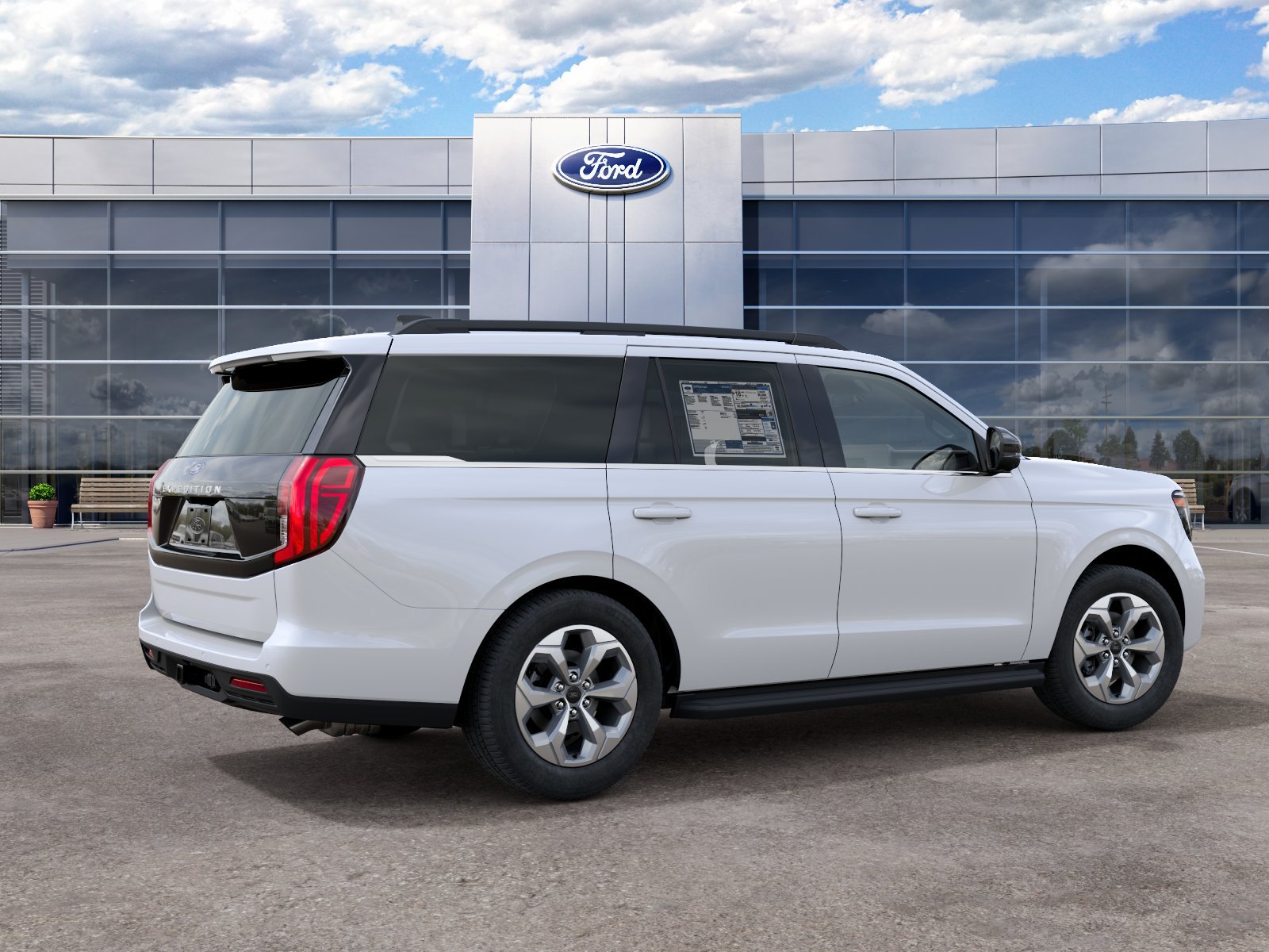 New 2027 Ford Expedition Active AWD/4WD image 40