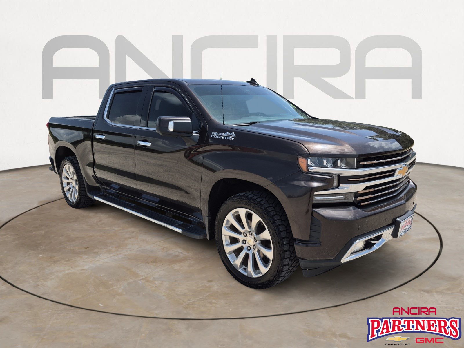 Used 2019 Chevrolet Silverado 1500 High Country w/ Technology Package AWD/4WD video 1