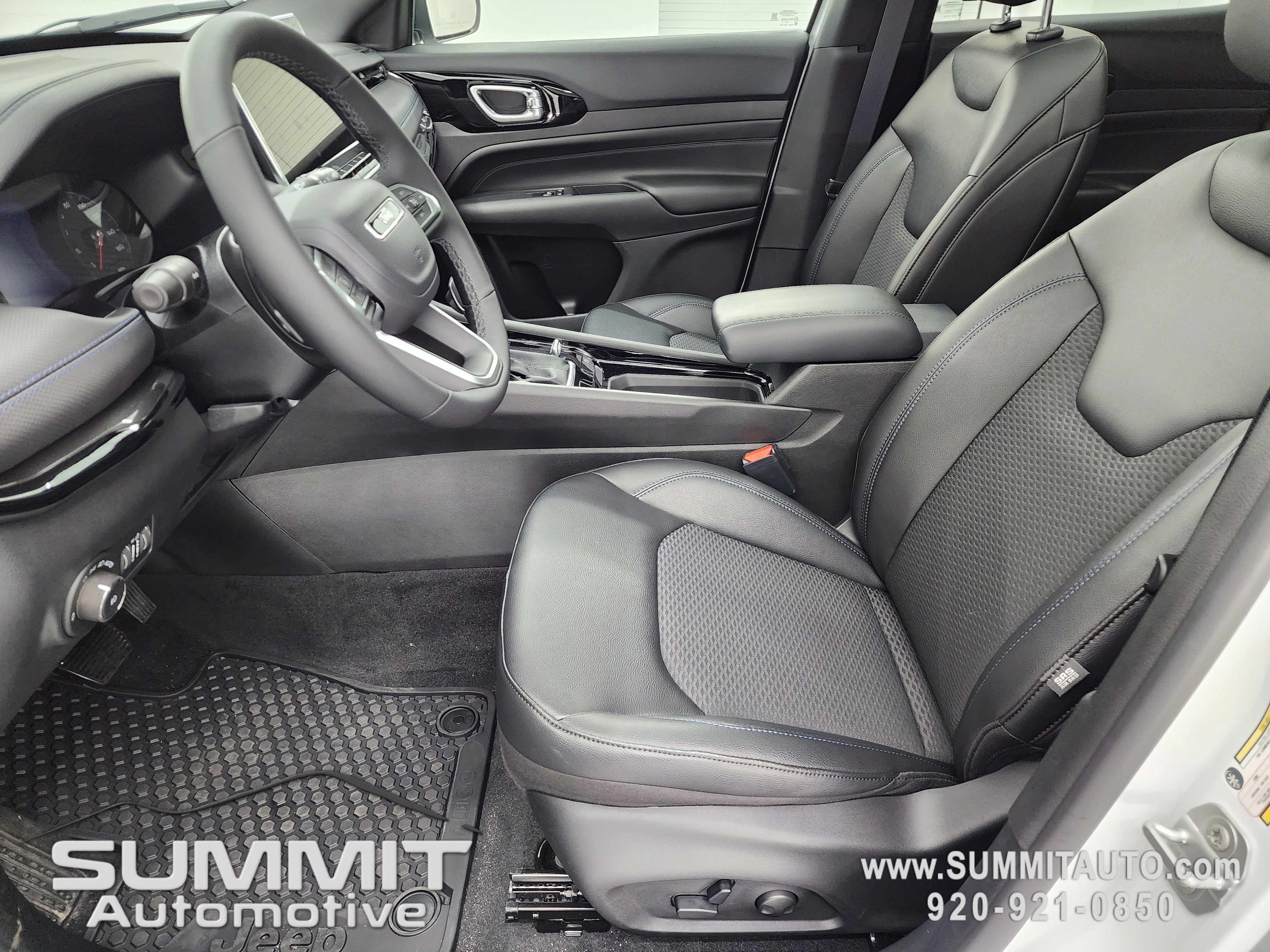 New 2026 Jeep Compass Latitude w/ Quick Order Package 29K image 8