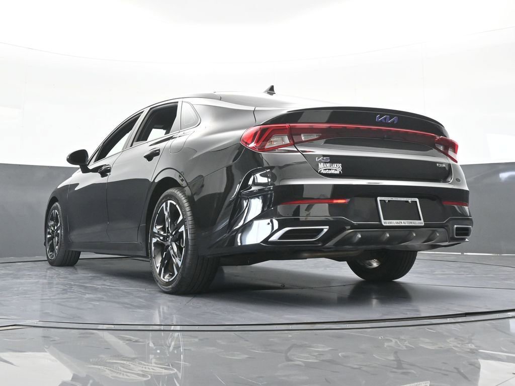 Used 2023 Kia K5 GT-Line w/ GT-Line Premium Package FWD image 57