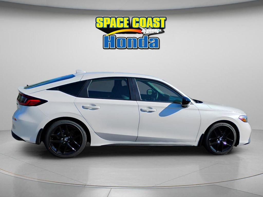 New 2026 Honda Civic Sport image 10