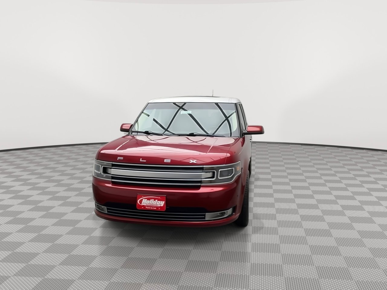 Used 2015 Ford Flex Limited w/ Equipment Group 301A image 39