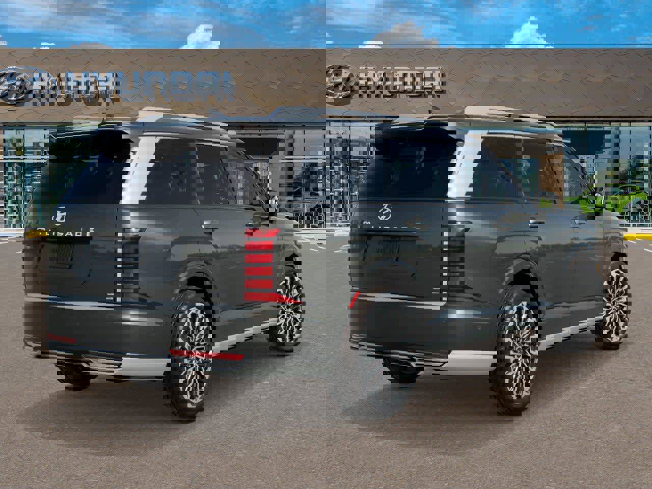 New 2026 Hyundai Palisade Calligraphy image 4