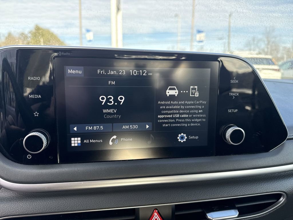 Used 2021 Hyundai Sonata SE image 11