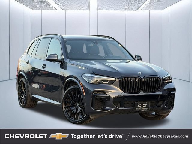 Used 2022 BMW X5 M50i w/ Premium Package