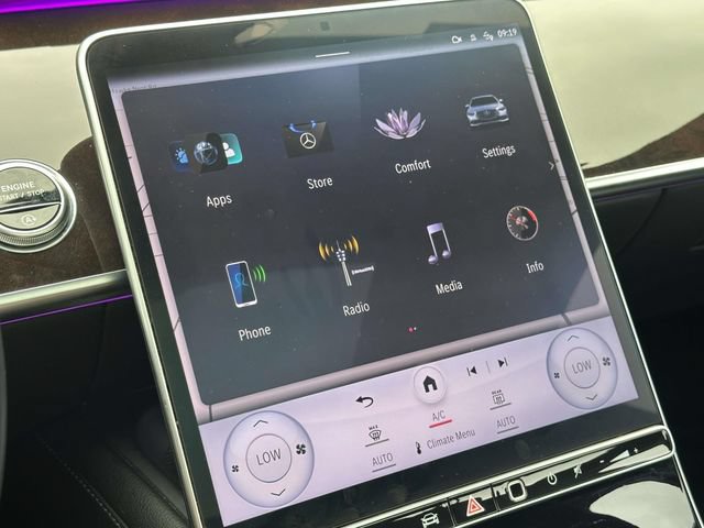 Used 2022 Mercedes-Benz S 580 4MATIC Sedan image 33