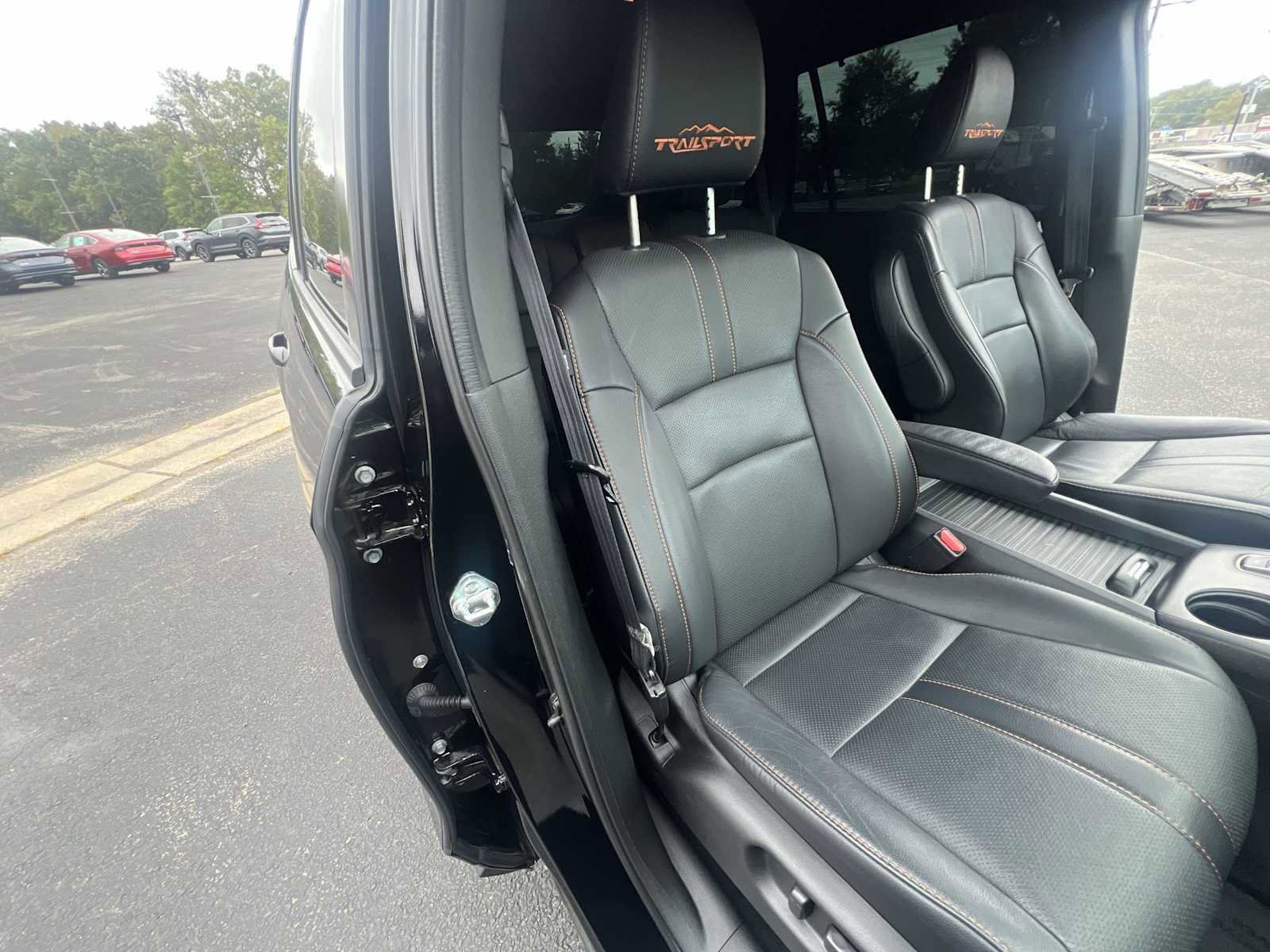 Certified 2023 Honda Passport TrailSport image 27