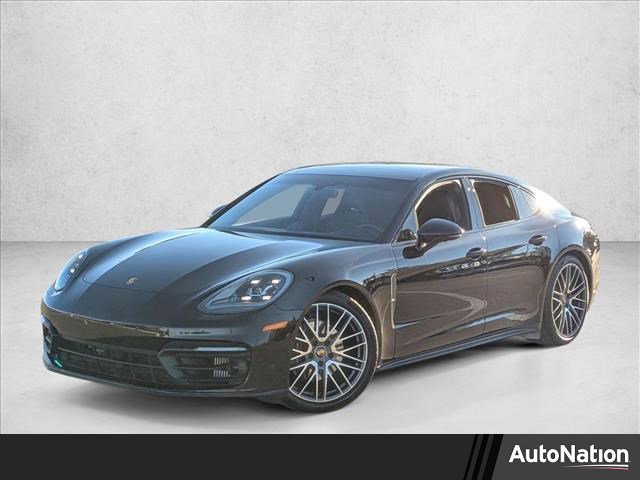 Used 2023 Porsche Panamera Platinum Edition