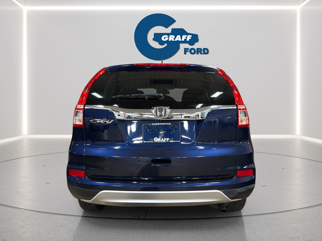 Used 2016 Honda CR-V EX image 9