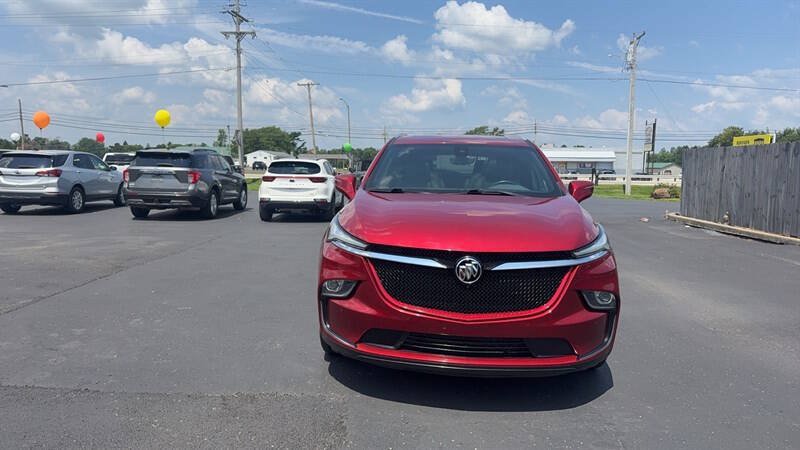 Used 2022 Buick Enclave Essence w/ Experience Buick Package AWD/4WD image 3