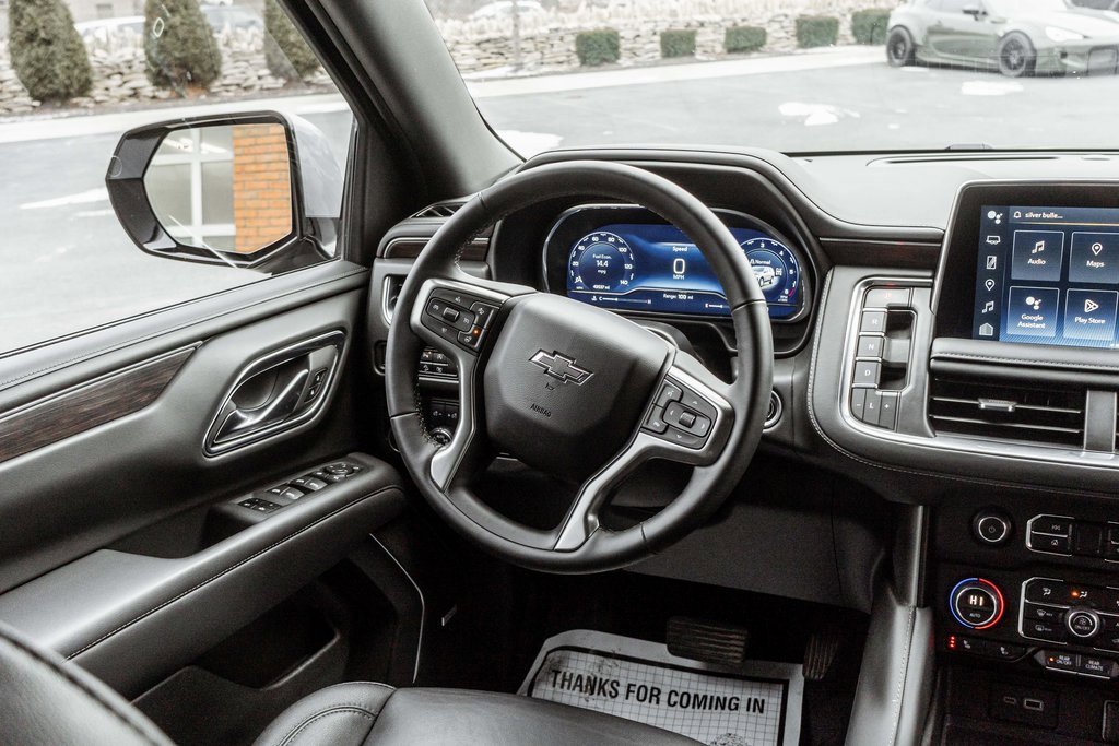 Used 2024 Chevrolet Tahoe Z71 image 15