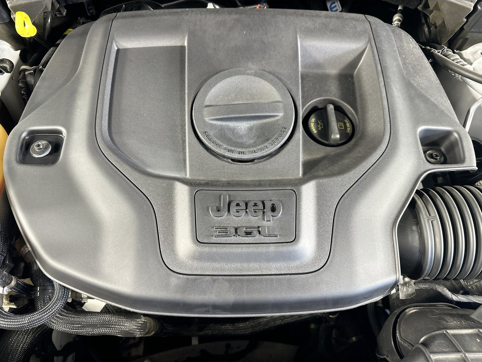 Used 2023 Jeep Grand Cherokee Summit w/ Rear Seat Video Group I image 33