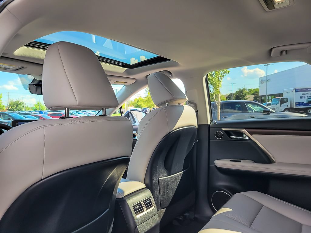 Used 2022 Lexus RX 350 AWD w/ Premium Package image 12