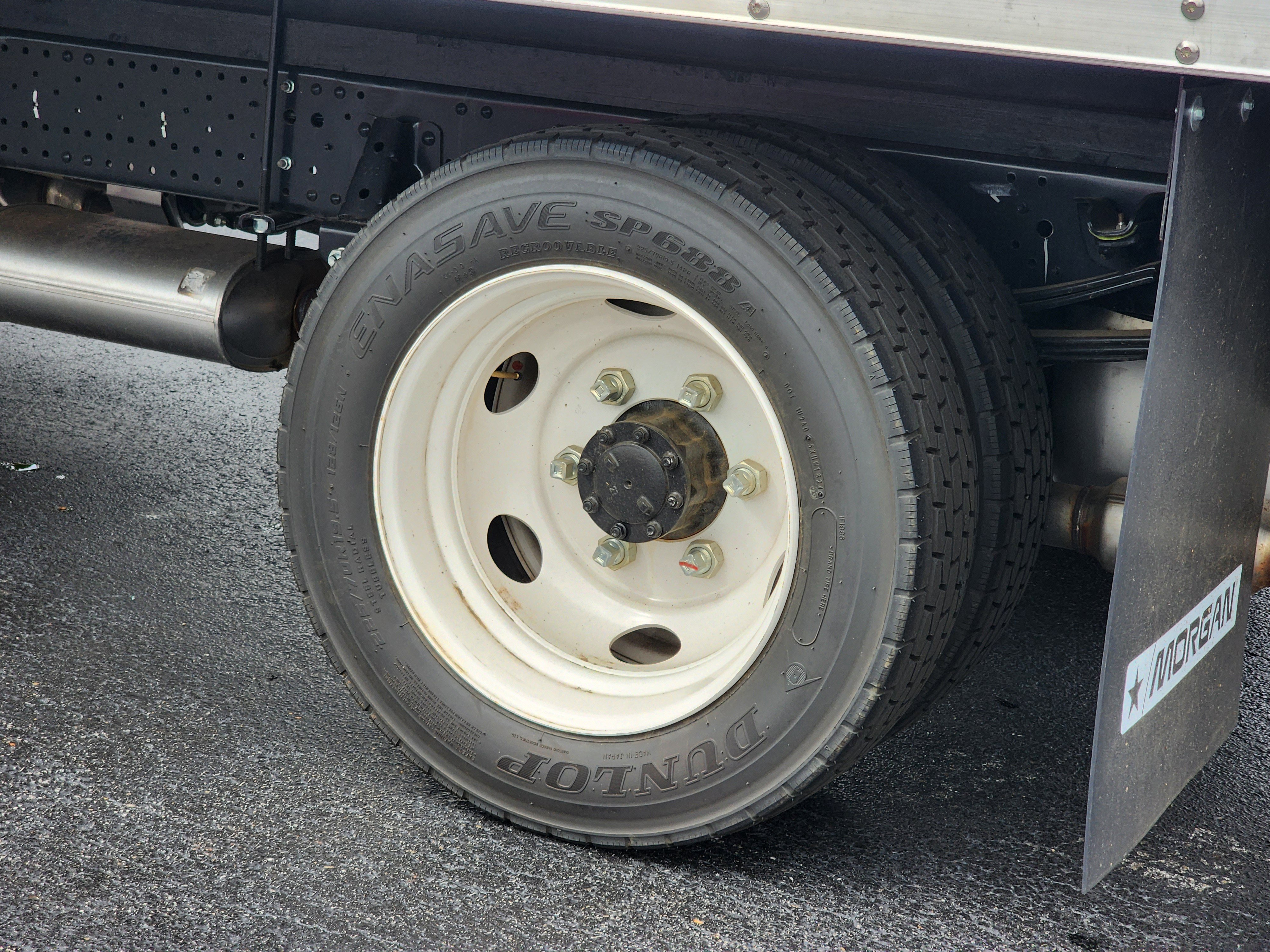 New 2025 Chevrolet Low Cab Forward image 12