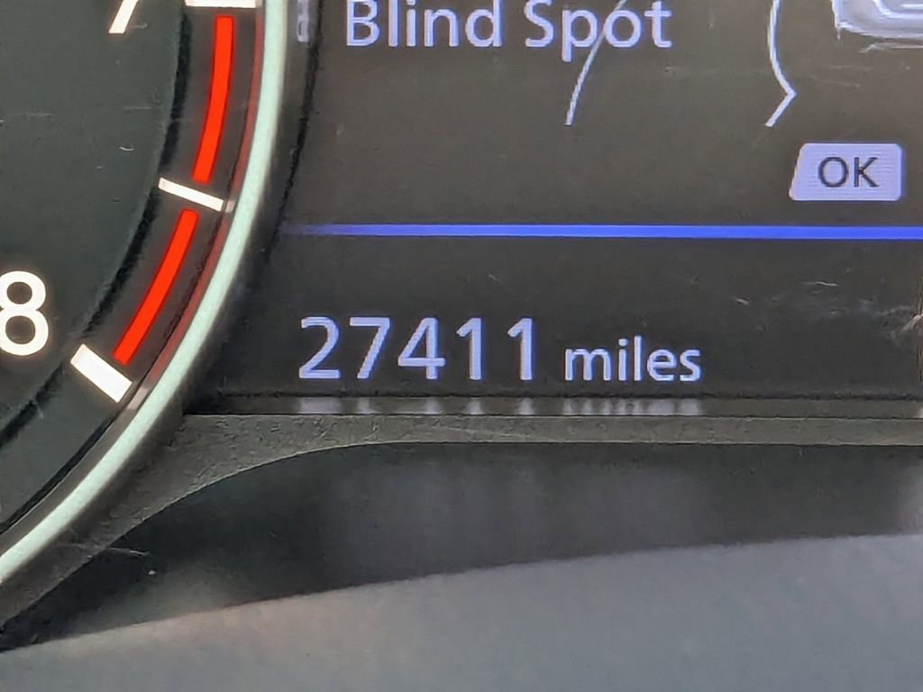 Used 2022 Nissan Altima 2.5 SR image 27