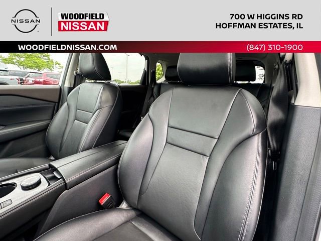 Certified 2023 Nissan Rogue SL w/ SL Premium Package AWD/4WD image 26