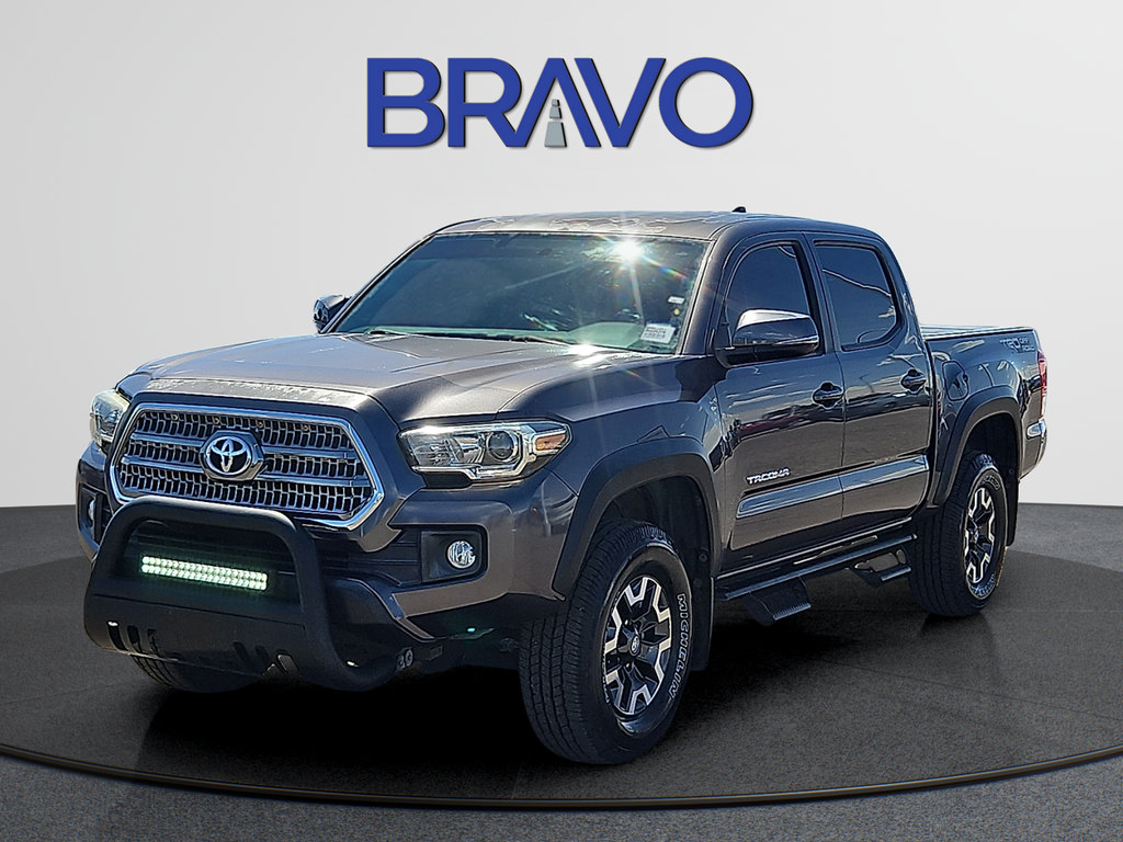 Used 2017 Toyota Tacoma TRD Off-Road w/ Tow Package RWD image 1