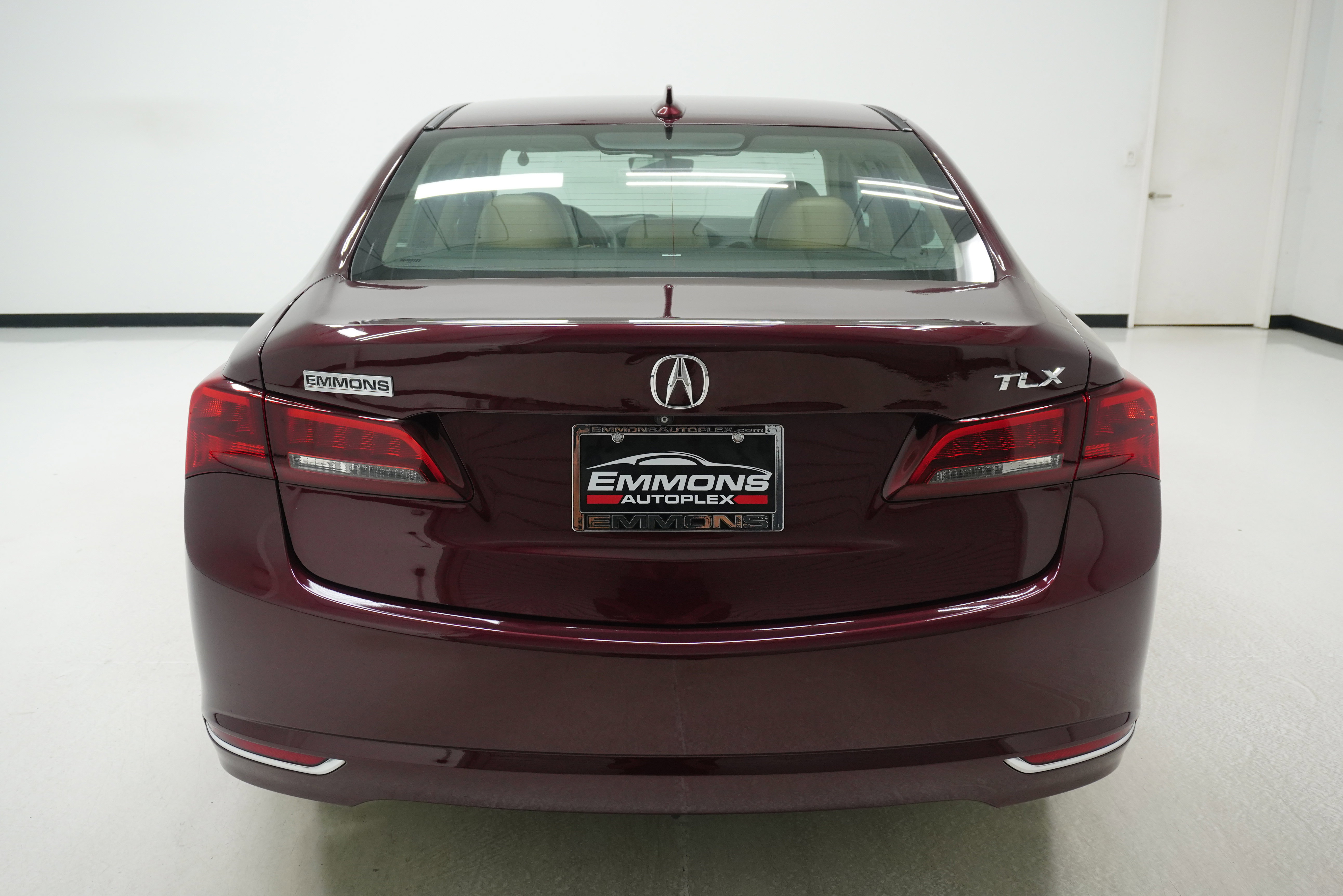 Used 2015 Acura TLX w/ Technology Package FWD image 5