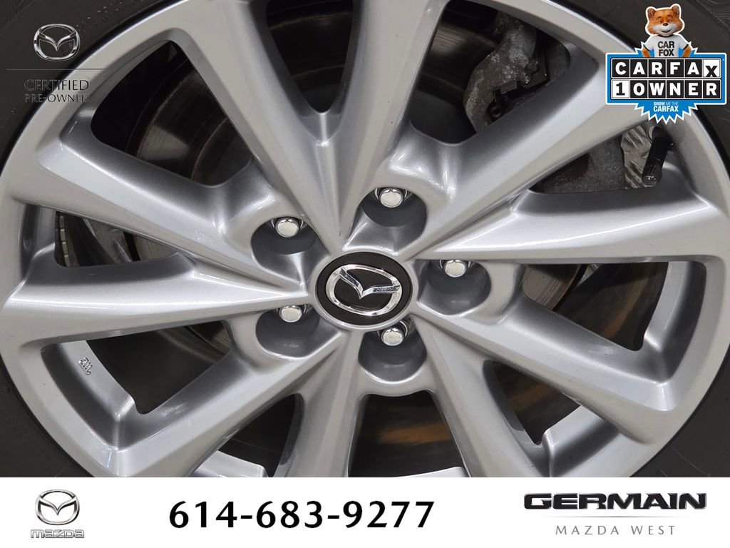 Certified 2024 MAZDA CX-5 AWD 2.5 S w/ Select Package image 14