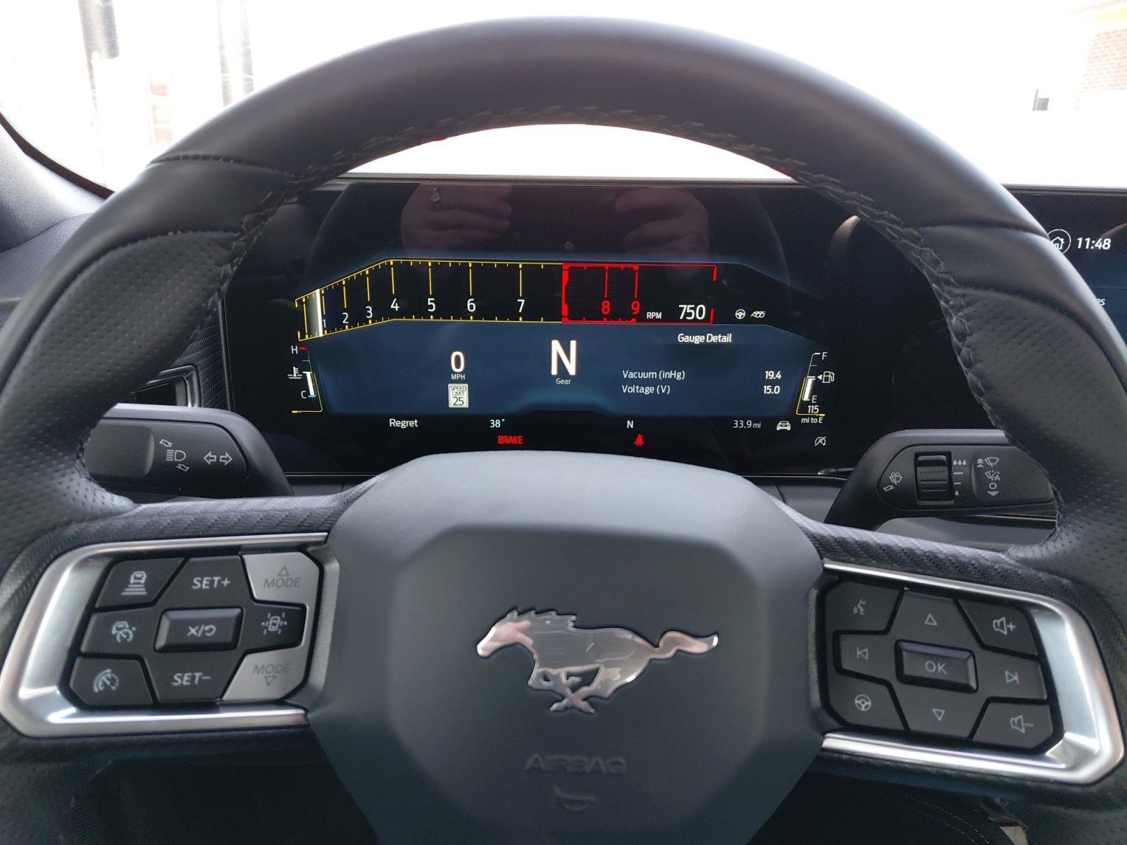 New 2026 Ford Mustang GT Premium image 16