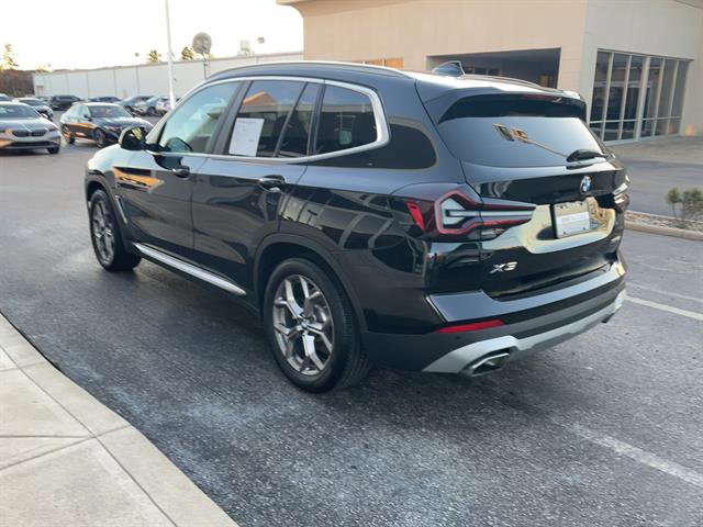 Used 2022 BMW X3 xDrive30i w/ Premium Package 2 image 6