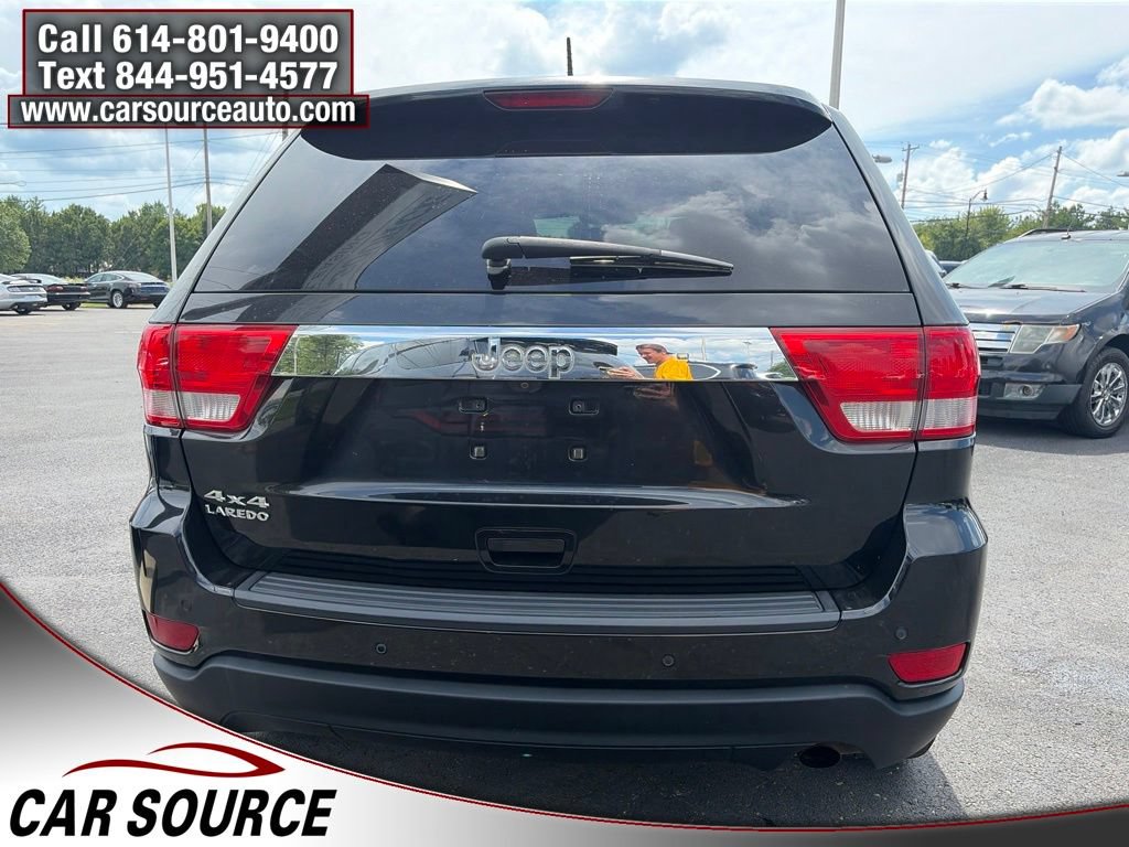 Used 2013 Jeep Grand Cherokee Laredo AWD/4WD image 6