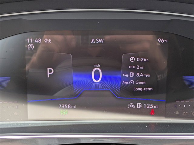 Certified 2024 Volkswagen Tiguan SE image 86