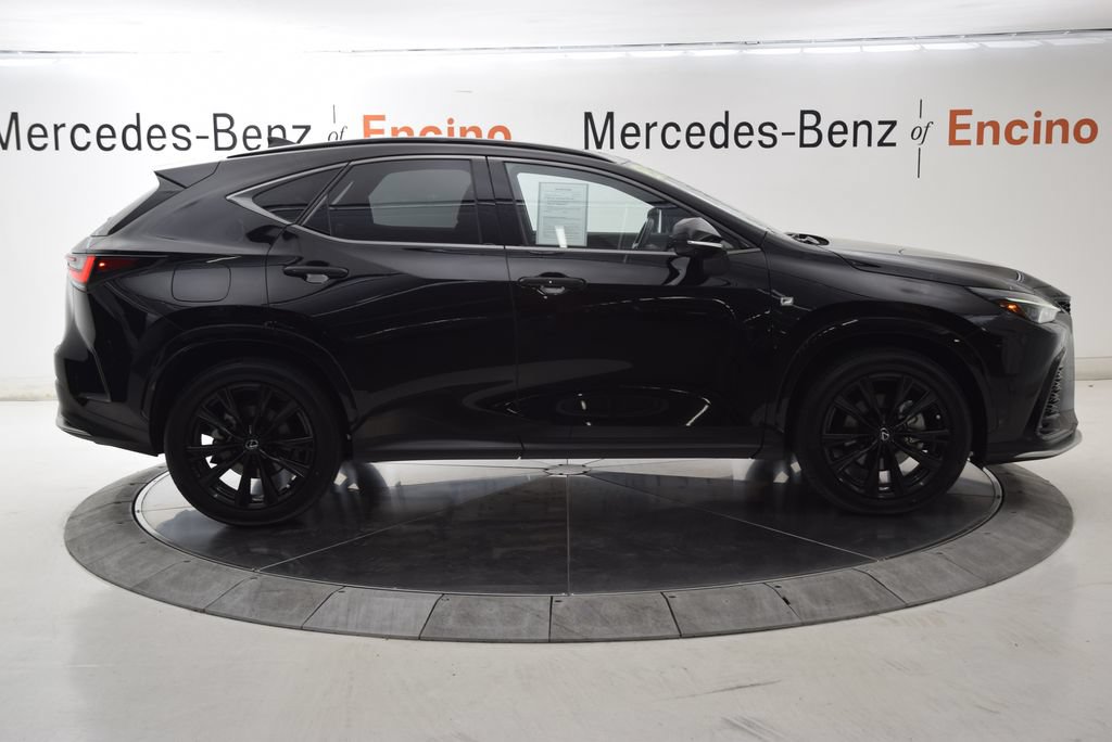 Used 2024 Lexus NX 450h+ F Sport w/ Vision Package AWD/4WD image 7