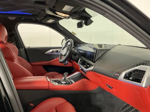 Used 2023 BMW XM AWD/4WD image 34