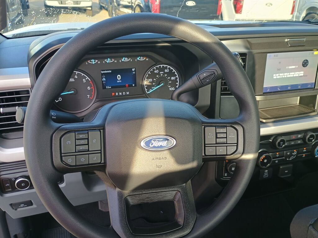 New 2026 Ford F250 XL w/ STX Appearance Package image 11