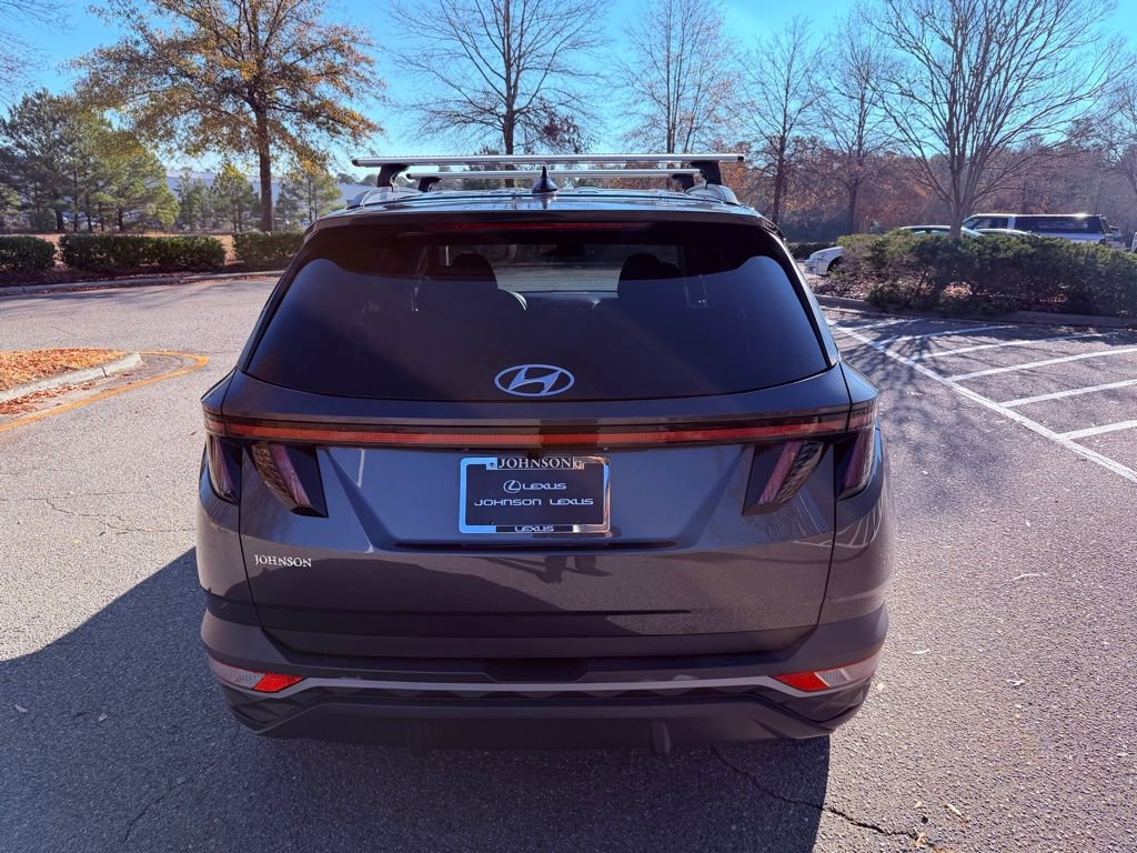 Used 2023 Hyundai Tucson SEL image 10