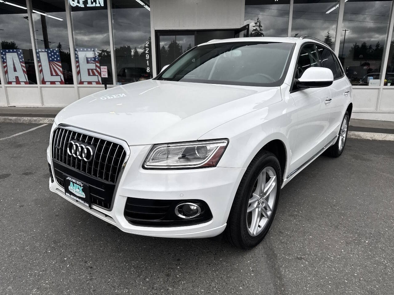 Used 2015 Audi Q5 2.0T Premium Plus AWD/4WD image 1