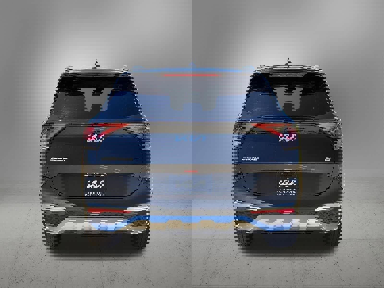 Used 2025 Kia Sportage EX image 5