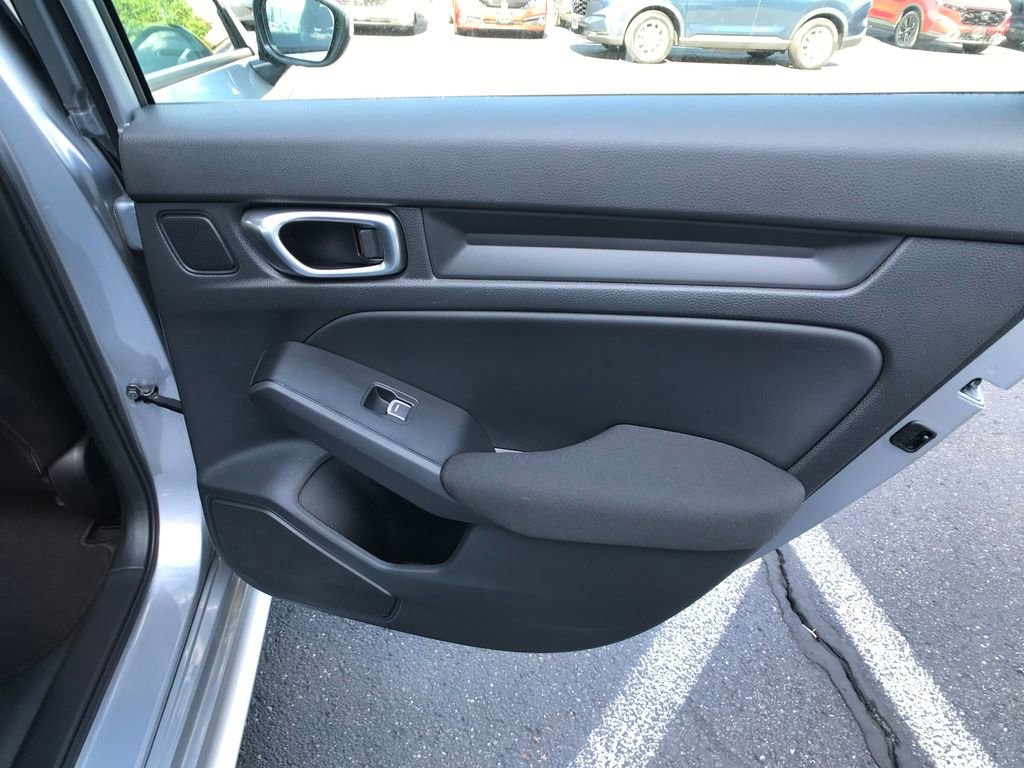 Certified 2023 Honda Civic LX image 23