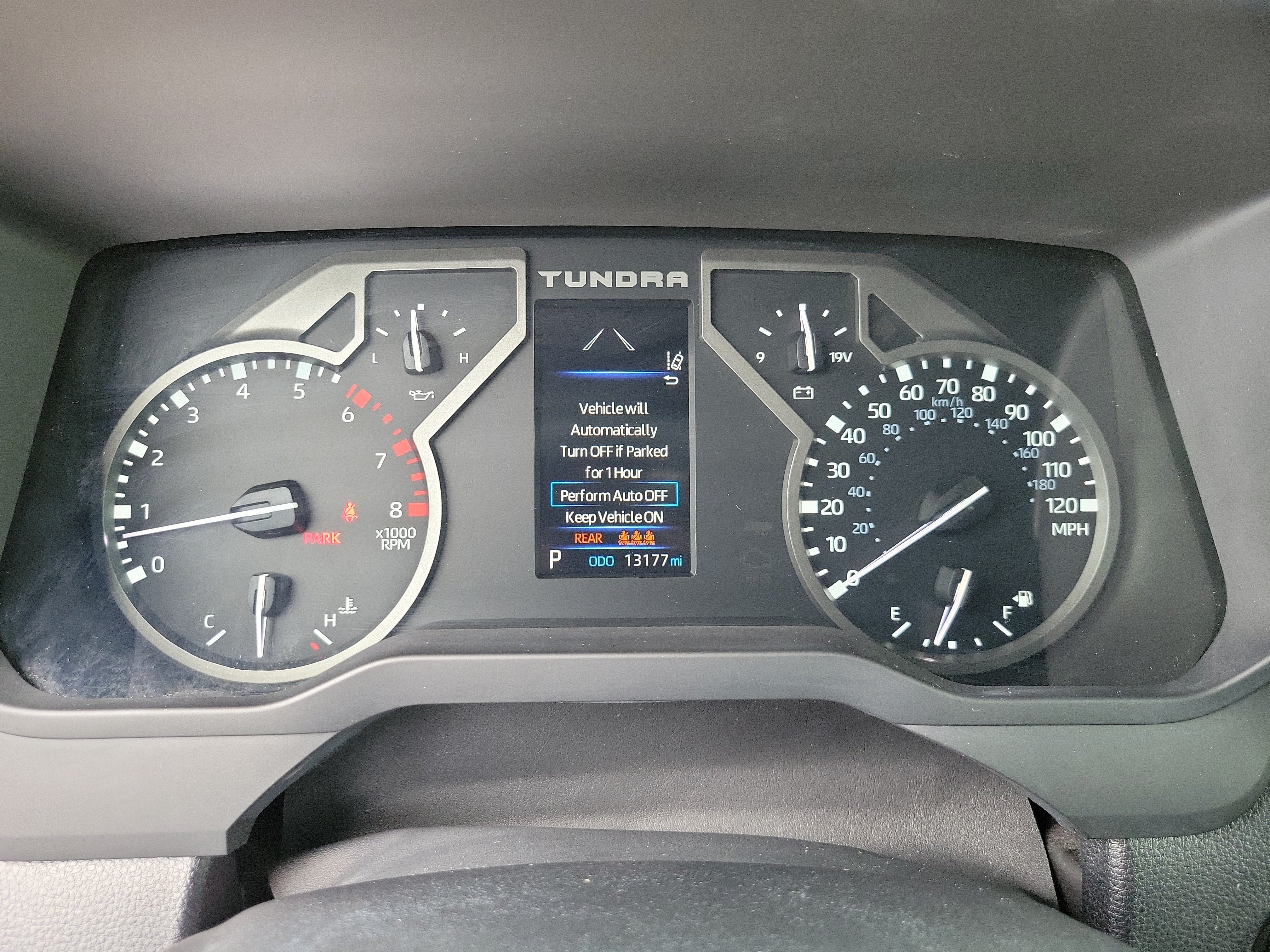 Used 2026 Toyota Tundra SR AWD/4WD image 30