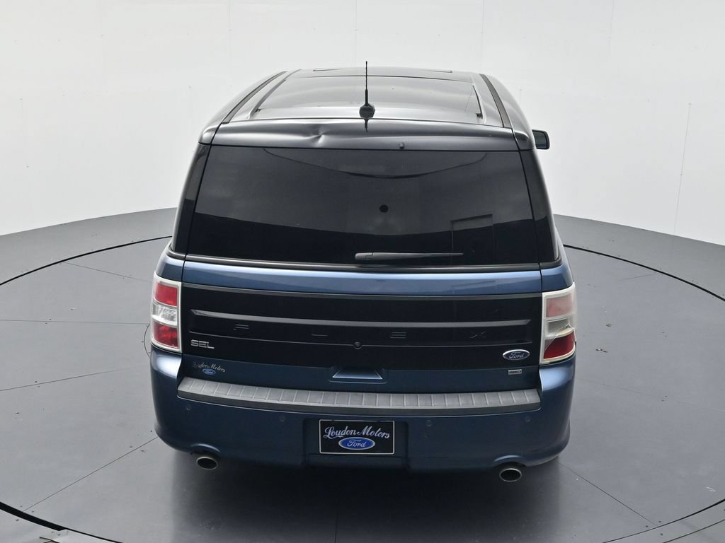 Used 2019 Ford Flex SEL w/ Equipment Group 202A AWD/4WD image 41