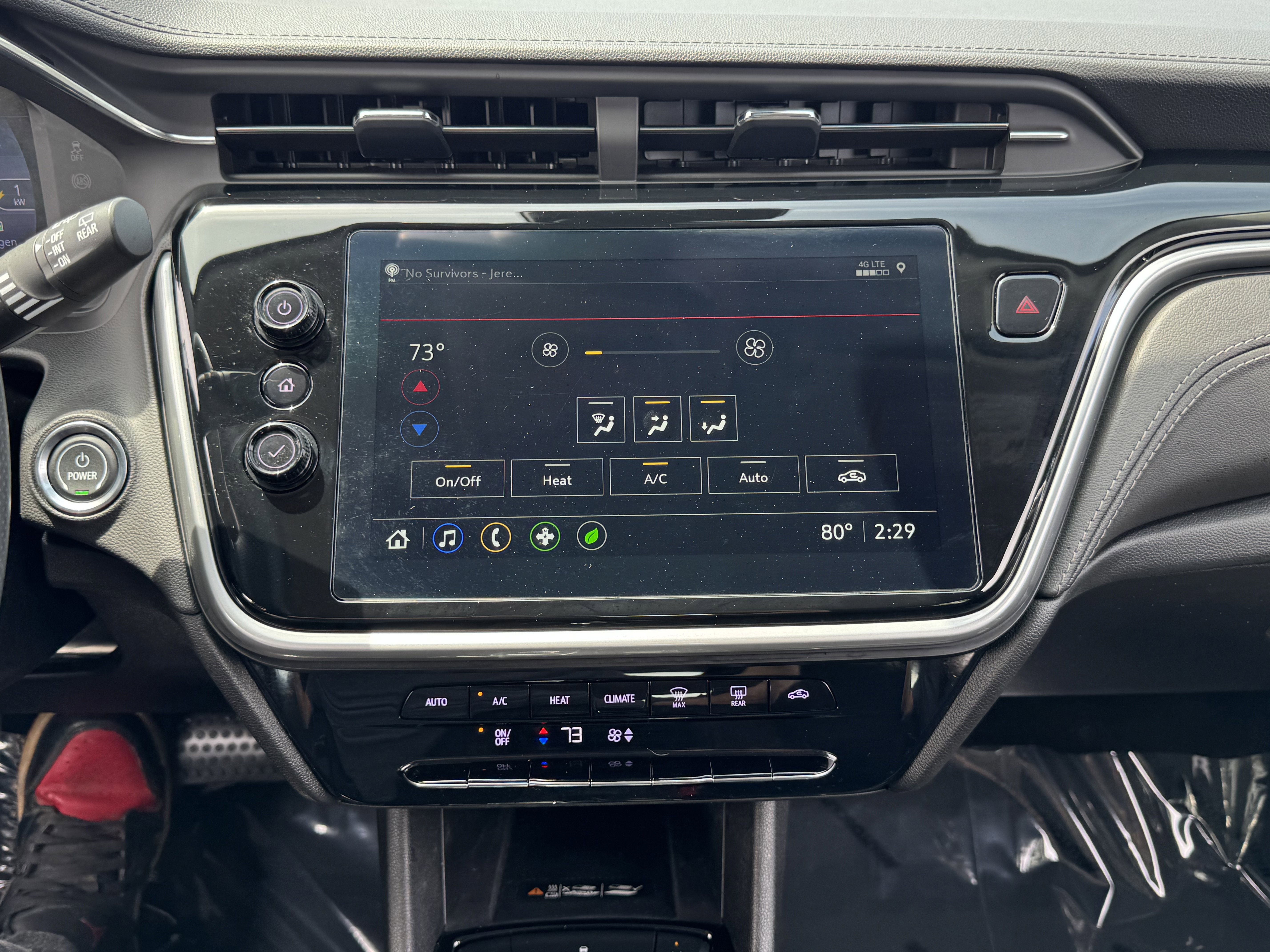 Used 2023 Chevrolet Bolt EUV LT image 20
