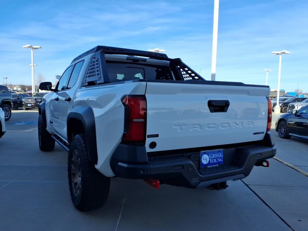 New 2026 Toyota Tacoma 4x4 Double Cab Hybrid image 9