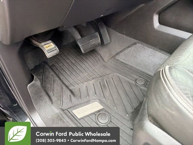 Used 2019 GMC Sierra 2500 Denali w/ Duramax Plus Package image 28