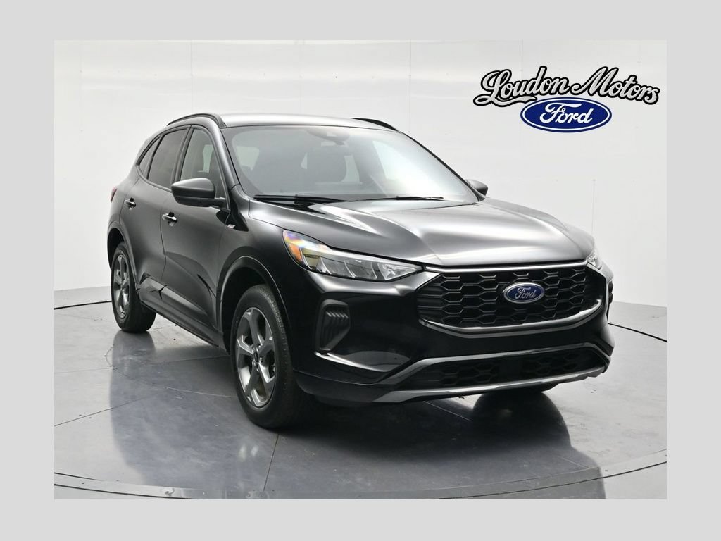 Used 2024 Ford Escape ST-Line w/ Tech Pack #1