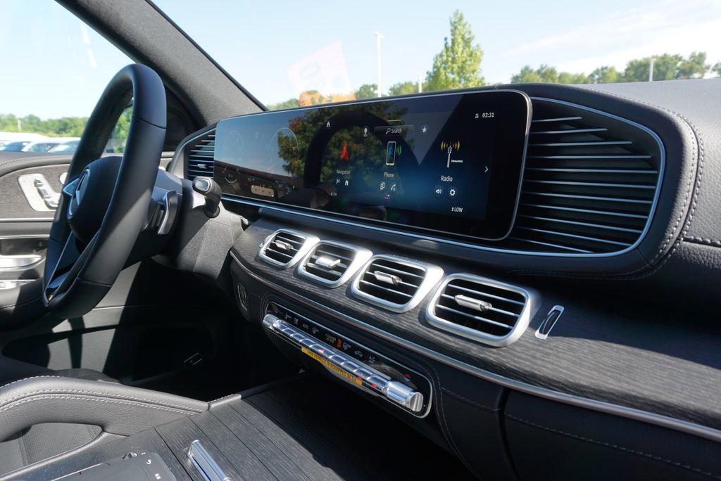 New 2026 Mercedes-Benz GLE 450 4MATIC image 73