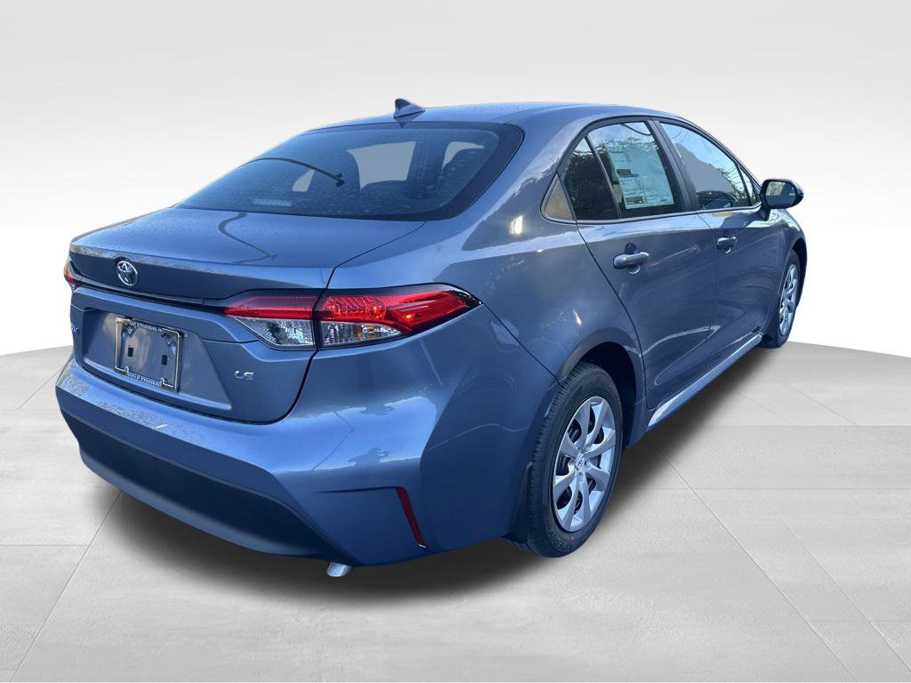 New 2027 Toyota Corolla LE FWD image 5