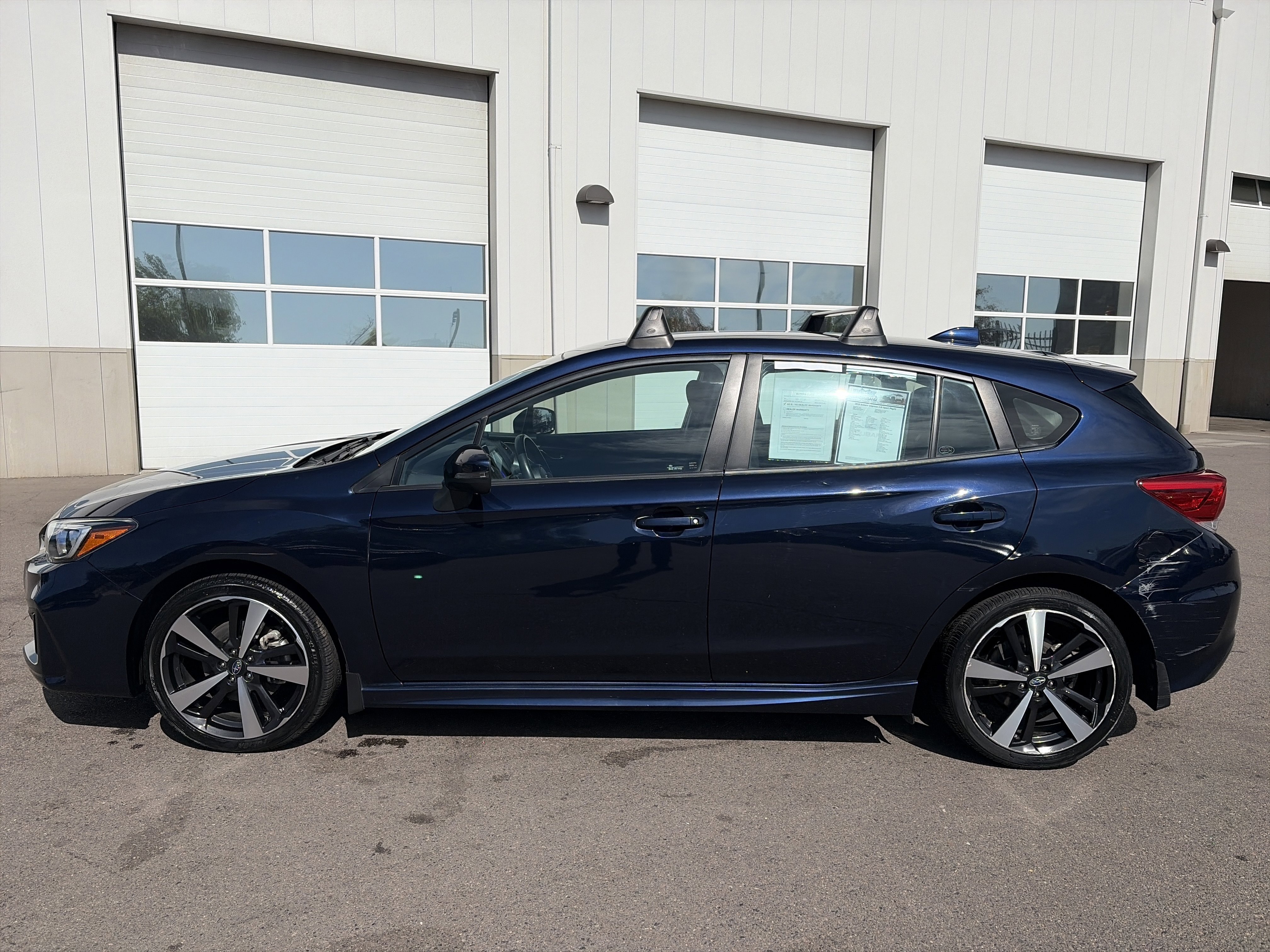Used 2019 Subaru Impreza 2.0i Sport AWD/4WD image 8