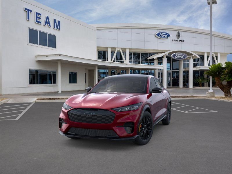 New 2025 Ford Mustang Mach-E Premium w/ Sport Appearance Package RWD image 2