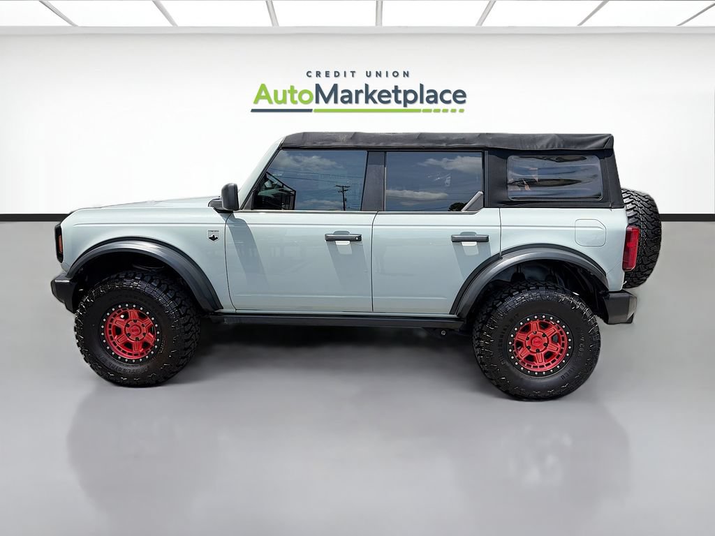 Used 2021 Ford Bronco Big Bend AWD/4WD image 4